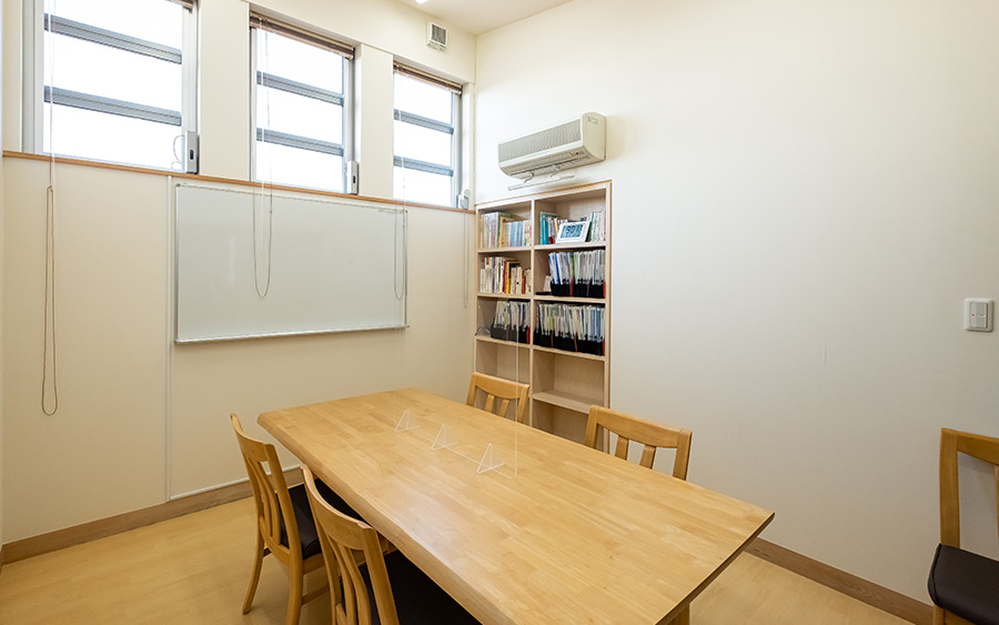 地域生活支援センター せふりー